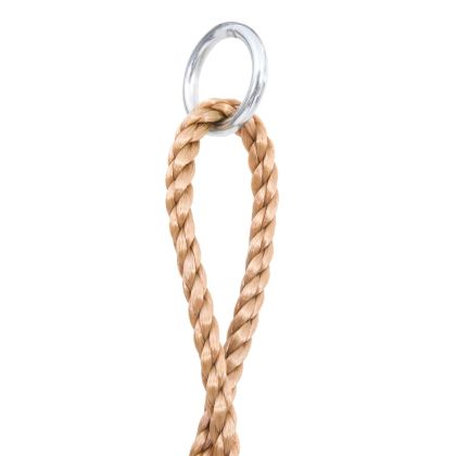 Люлка за деца, червена