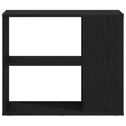 Служебен шкаф Черния дъб 60 x 30 x 50 см Инженерно дърво