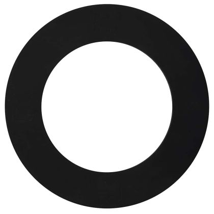 Професионална дартс мишена от сизал с 6 стрелички и протектор