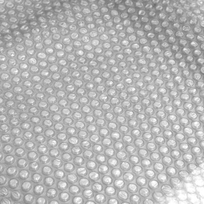 Плаващо соларно покривало за басейн PE 527 см сиво