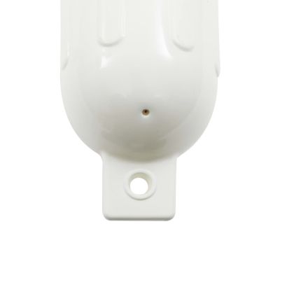 Броня за лодка 4 бр бяла 51x14 см PVC