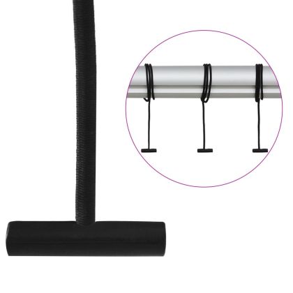 Ролка за покривало на басейн, основа неръждаема стомана