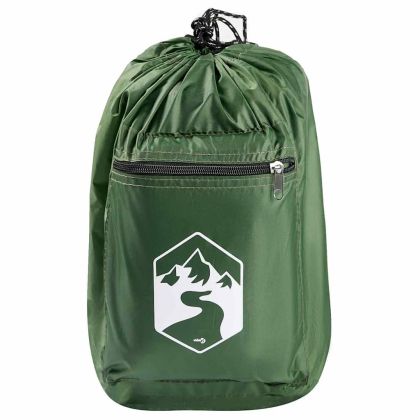 Вътрешна палатка с покрив Зелен 303 x 303 x 196 см тафта