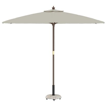 Основа за чадър Многоцветно и черно 45 x 45 x 40 cm