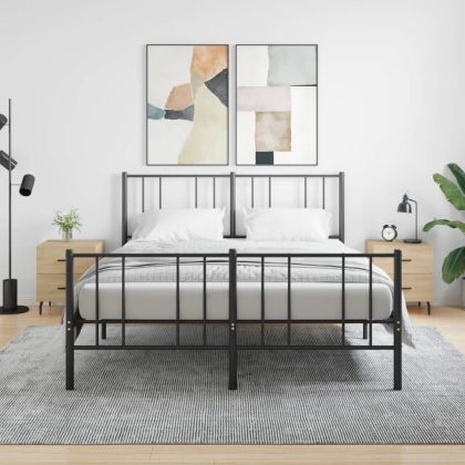 Нощни шкафчета 2 бр дъб сонома 40x35x47,5 см инженерно дърво