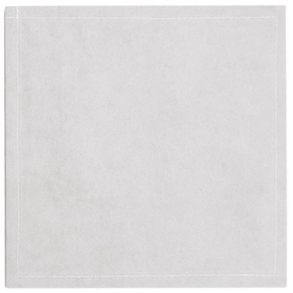 Сгъваеми кутии за съхранение 4 бр кремави 32x32x32 см текстил