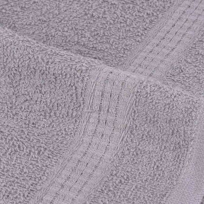 Кърпи 4 бр. FROGN Сиви 100x200 см 100% Памук