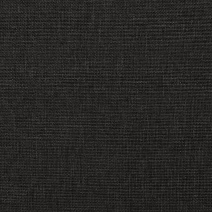 Масажен стол, черен, текстил