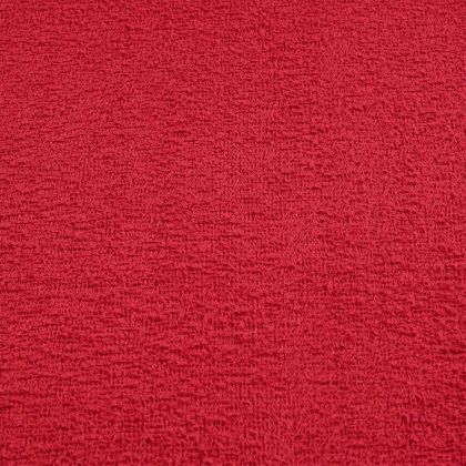 Кърпи за ръце 10 бр. FROGN Червени 50x100 см 100% Памук