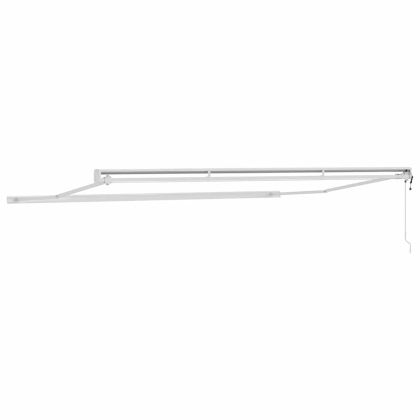 Сенник Бяло 4 × 3 m Метал