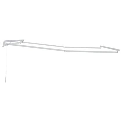 Сенник Бяло 4 × 3 m Метал