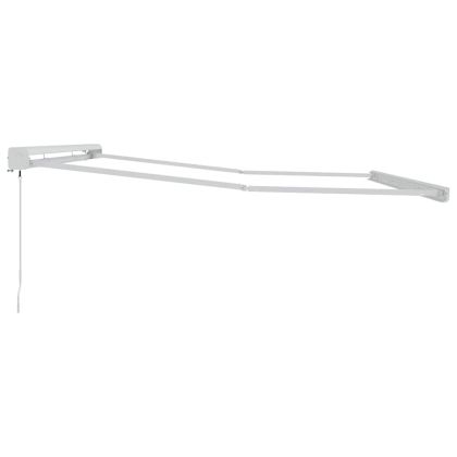 Сенник Бяло 5 x 3 m Метал