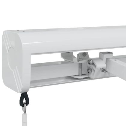 Сенник Бяло 5 x 3 m Метал