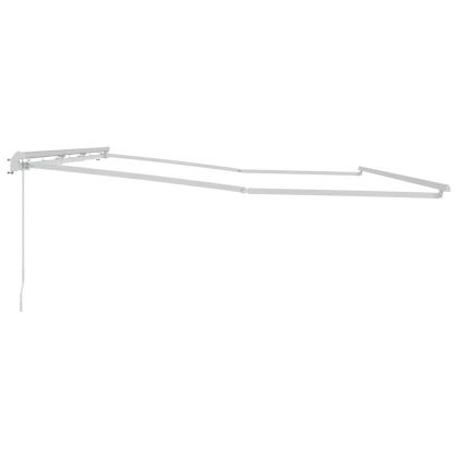 Сенник Бяло 6 × 3,5 m Метал