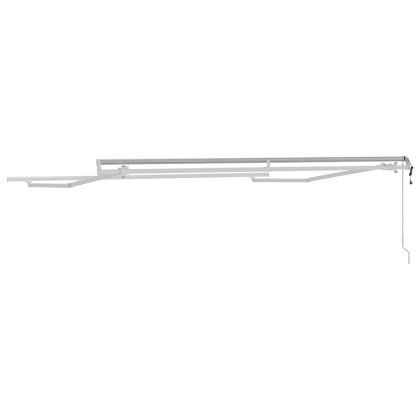 Сенник Бяло 3 x 2,5 m Метал