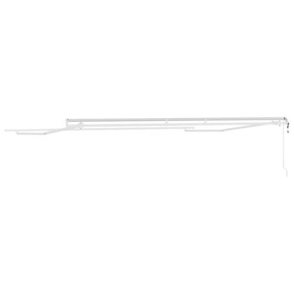 Сенник Бяло 5 x 3 m Метал