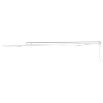 Сенник Бяло 5 × 3,5 m Метал