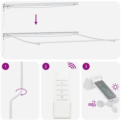 Сенник с Бяло 4,5 × 3,5 m Метал