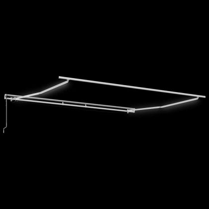 Сенник Бяло 5 × 3,5 m Метал