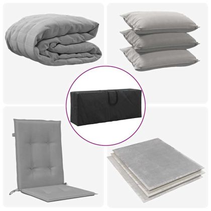 Чанта за съхранение на открито 125 x 32 x 50 см