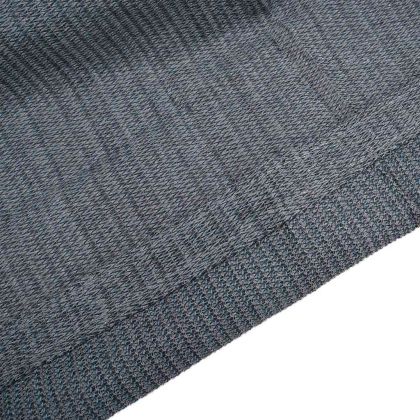 Килим за палатка Синьо и сиво 200 x 250 см Полиетилен