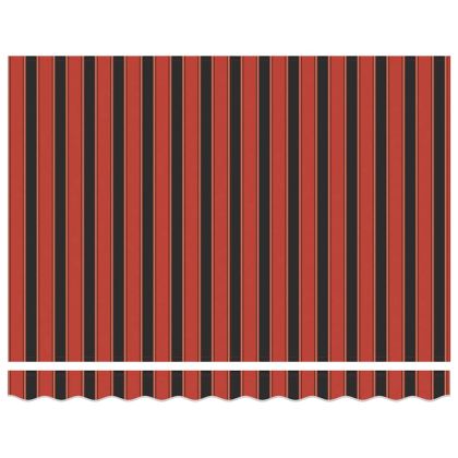 Резервен плат за тента Многоцветен 350 x 200 cm Платно