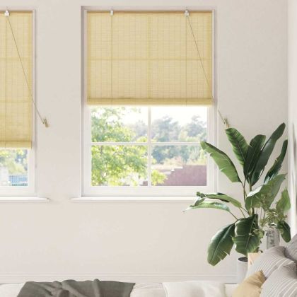 Щори и遮遮 Друг Естествен бамбук