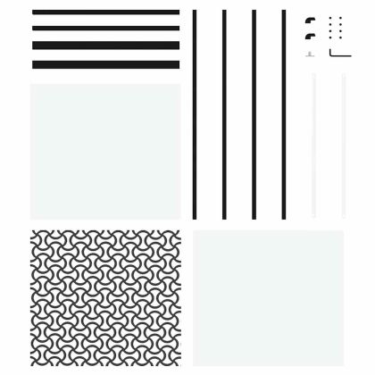 Преплъзваща се врата Черно 76 x 205 cm