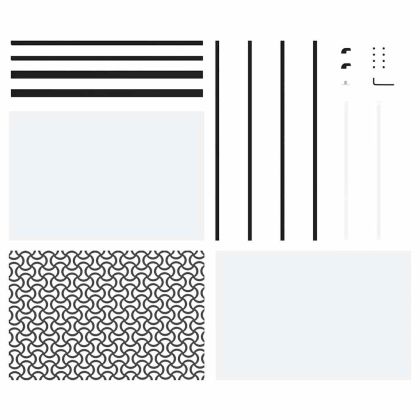 Преплъзваща се врата Черно 102.5 x 205 cm