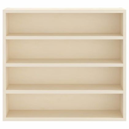 Дървен дисплей случай за колекционери Кафяво 40 x 8.5 x 37 см