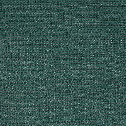 Засенчваща мрежа зелена 1x50 м HDPE 150 г/м²