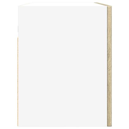 Висящ шкаф "Lyon" дъб сонома 60x31x40 см, инженерно дърво