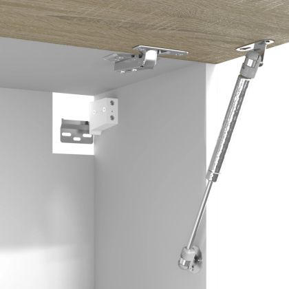 Висящ шкаф "Lyon" дъб сонома 60x31x40 см, инженерно дърво