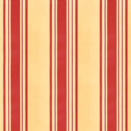 Прибираща се тента жълто и бяло 4x3 м плат и алуминий