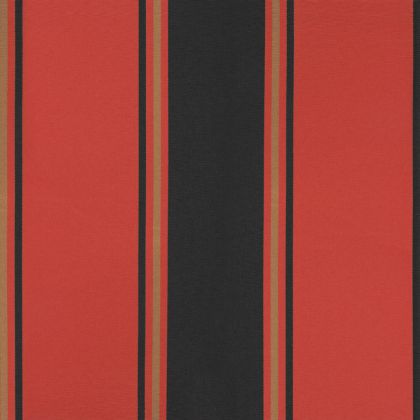 Прибираща се тента оранжево и кафяво 4x3 м плат и алуминий