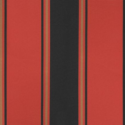 Прибираща се тента оранжево и кафяво 4,5x3 м плат и алуминий