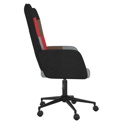 Релакс стол, пачуърк, плат