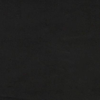 Рамка за легло без матрак, черна, 140x200 см кадифе