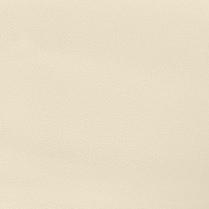 Рамка за легло без матрак, кремава, 120x190 см, изкуствена кожа