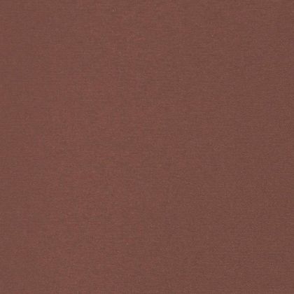 Прибираща се дворна странична тента, 117x600 см, кафява