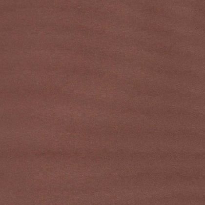 Прибираща се дворна странична тента, 220x600 см, кафява