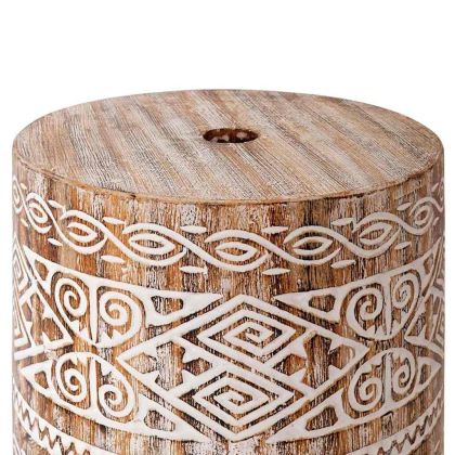 Балийски чадър с основа 260 180-190 см