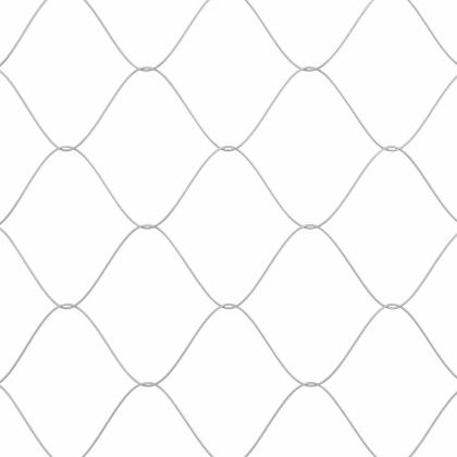 Клетка за куче Сребрист 800 x 200 x 256 см