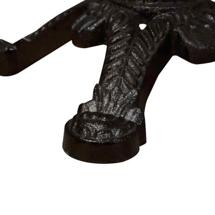 Бистро маса Кафяво 50 x 50 x 76 см Солидно акациево дърво