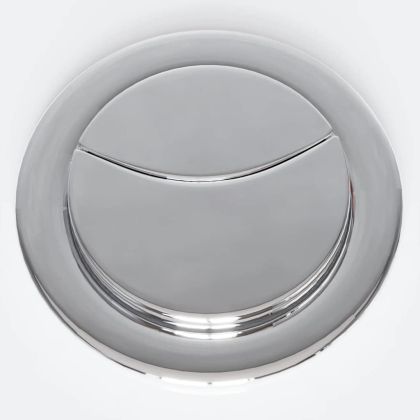 Тоалетна с казанче, бяла