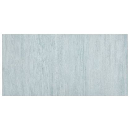 Самозалепващи подови дъски, 55 бр, PVC, 5,11 м², зелени