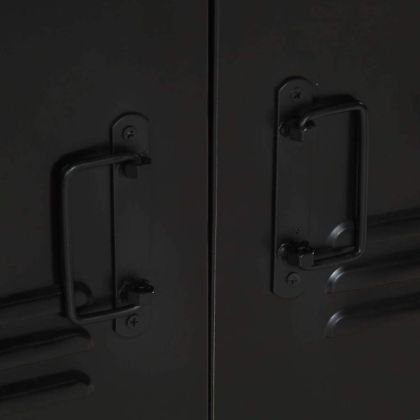 Комплект мебели за баня 2 pcs Кафяво регенерирано дърво масив