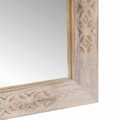 Комплект мебели за баня с рафт 2 pcs Бяло Инженерно дърво