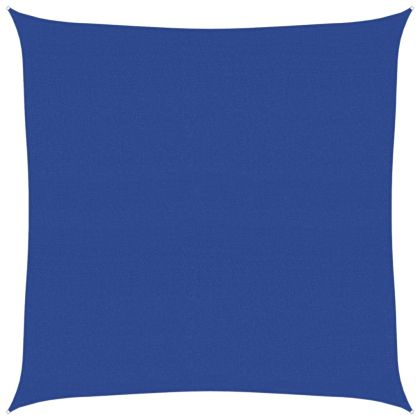 Платно-сенник, 160 г/м², квадратно, сини, 4x4 м, HDPE