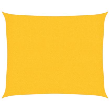 Платно-сенник, 160 г/м², жълто, 2,5x3 м, HDPE